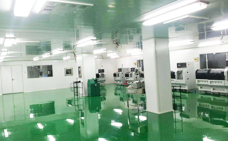 十萬(wàn)級(jí)凈化車間造價(jià)預(yù)估要多少錢？