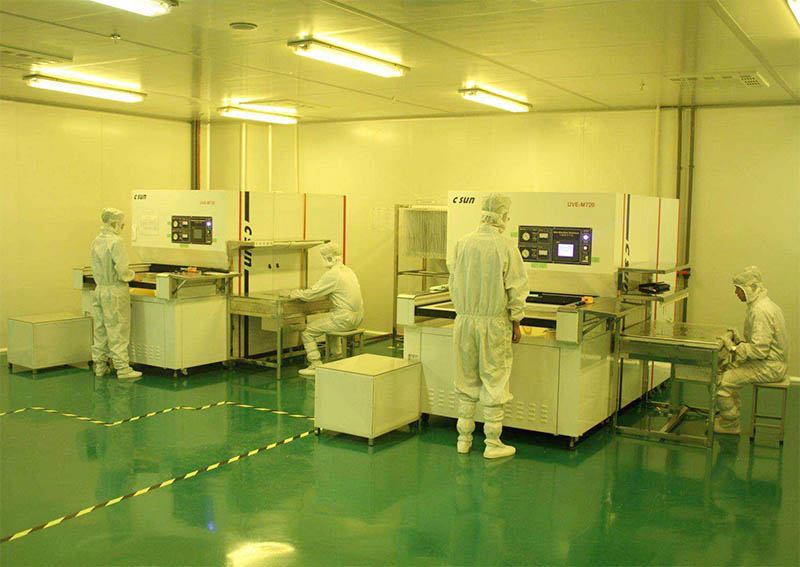 如何確保半導(dǎo)體無(wú)塵車間風(fēng)管質(zhì)量？