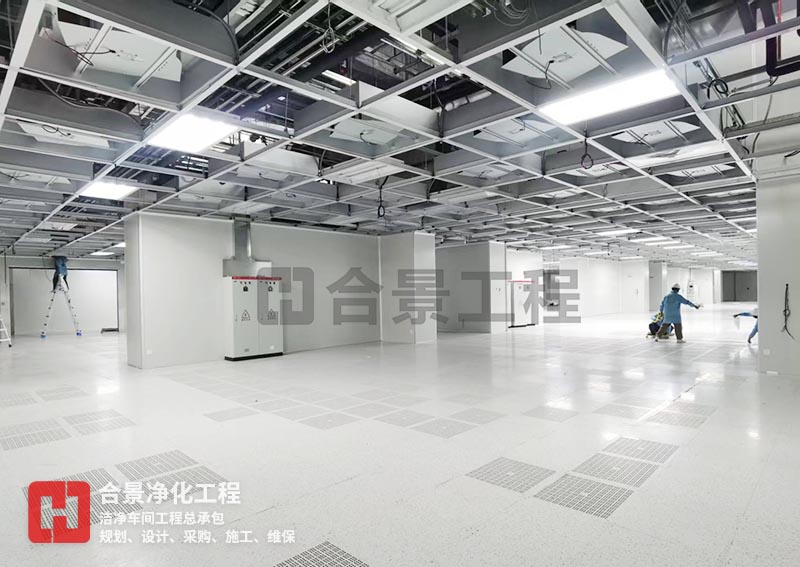 半導(dǎo)體凈化工程智能化照明如何實現(xiàn)潔凈與節(jié)能雙贏？