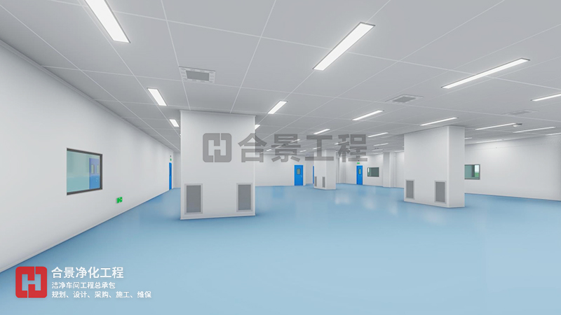 行業(yè)標(biāo)桿：國(guó)內(nèi)鋰電池廠凈化車間裝修工程公司綜合排名及核心優(yōu)勢(shì)