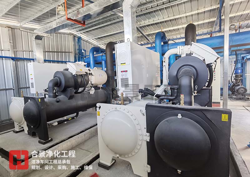 電子廠無(wú)塵車間設(shè)計(jì) 電子廠無(wú)塵車間設(shè)計(jì)